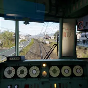 RUNNING TRAIN - Train Driving