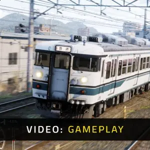 RUNNING TRAIN - Gameplay