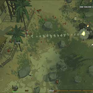 Running With Rifles - Incoming