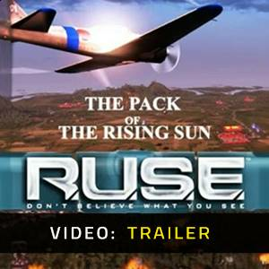 Ruse The Pack Of The Rising Sun Pc