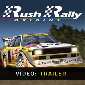 Rush Rally Origins - Trailer