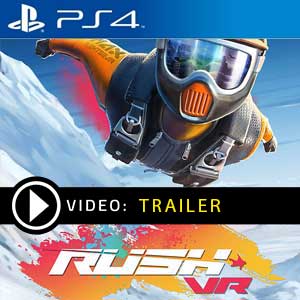 RUSH VR PS4 Prices Digital or Box Edition
