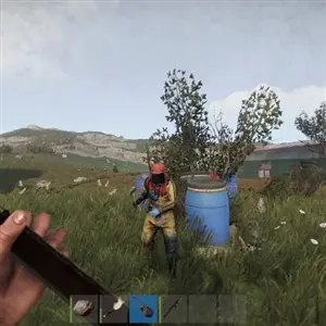 Rust - Survival Encounter