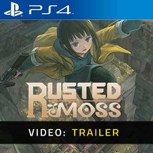 Rusted Moss PS4- Video Trailer