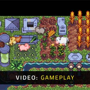 Rusty’s Retirement Gameplay Video
