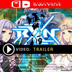 RXN Raijin Switch