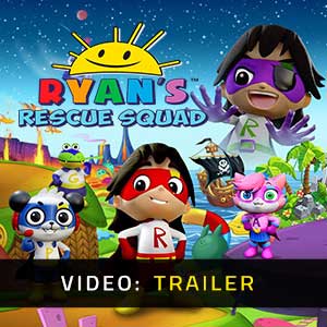 Ryan's Rescue Squad - Trailer