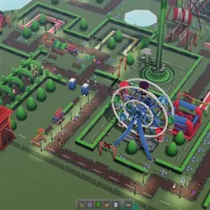 s&box - Theme Park