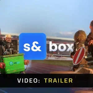 s&box - Video Trailer