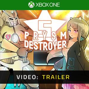 S. Prysm Destroyer Xbox One – Trailer