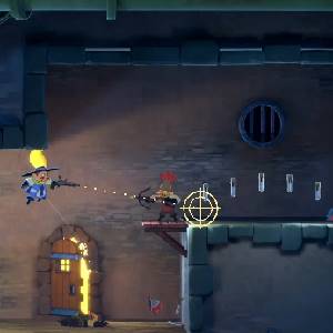 Sacre Bleu – Target