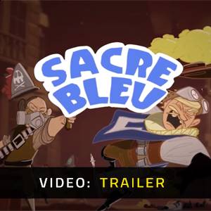 Sacre Bleu – Trailer
