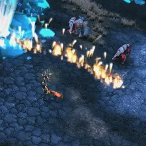 Sacred 2 Remaster - Fire