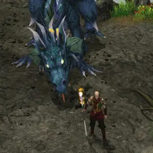 Sacred 2 Remaster - Dragon