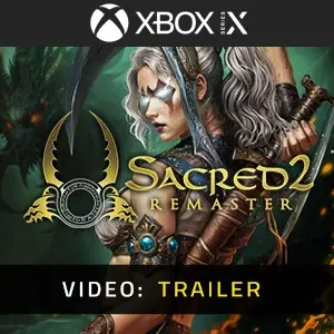 Sacred 2 Remaster Xbox Series - Trailer Video