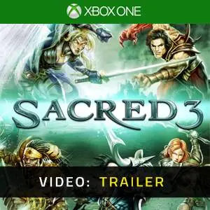 Sacred 3 - Video Trailer