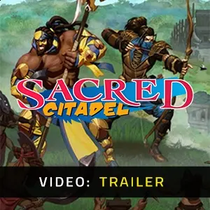 Sacred Citadel - Trailer
