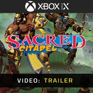 Sacred Citadel Xbox Series - Trailer