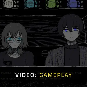 SAEKO: Giantess Dating Sim - Video Gameplay