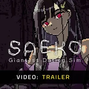 SAEKO: Giantess Dating Sim - Video Trailer