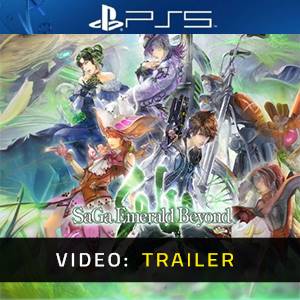 SaGa Emerald Beyond - Video Trailer