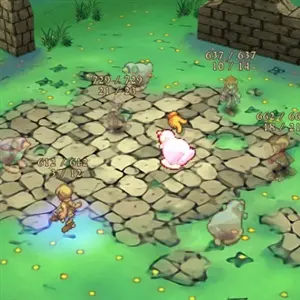 SaGa Frontier 2 Remastered - Queen Peg