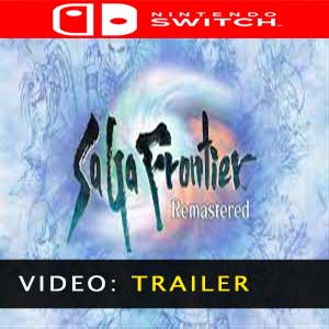 SaGa Frontier Remastered Trailer Video