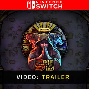 Saga of Sins Nintendo Switch- Video Trailer