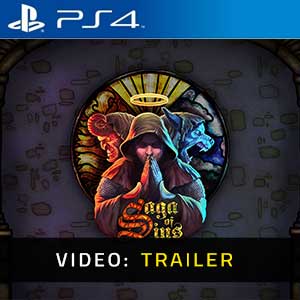 Saga of Sins PS4- Video Trailer