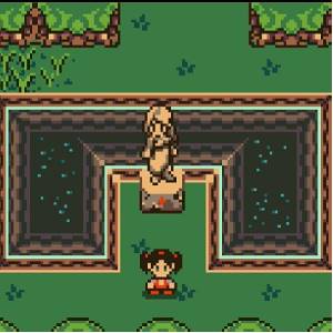 Saga of the Moon Priestess - Beginning