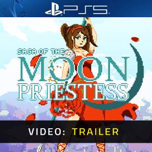 Saga of the Moon Priestess - Trailer
