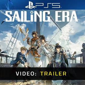 Sailing Era PS5 - Trailer