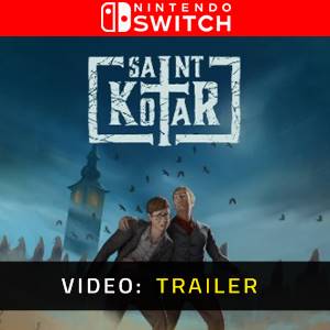 Saint Kotar Nintendo Switch- Trailer