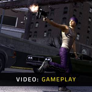 Saints Row 2 - Video Gameplay