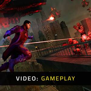 Saints Row 4 Game Of The Century Gameplay Video