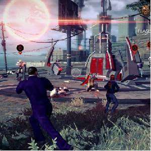 Saints Row 4 Re-Elected - Marked Aliens