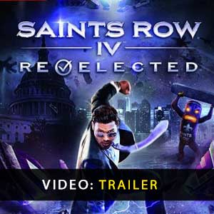 Saints Row 4 (PC) - Buy Steam Game CD-Key