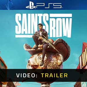 Saints Row PS5- Trailer