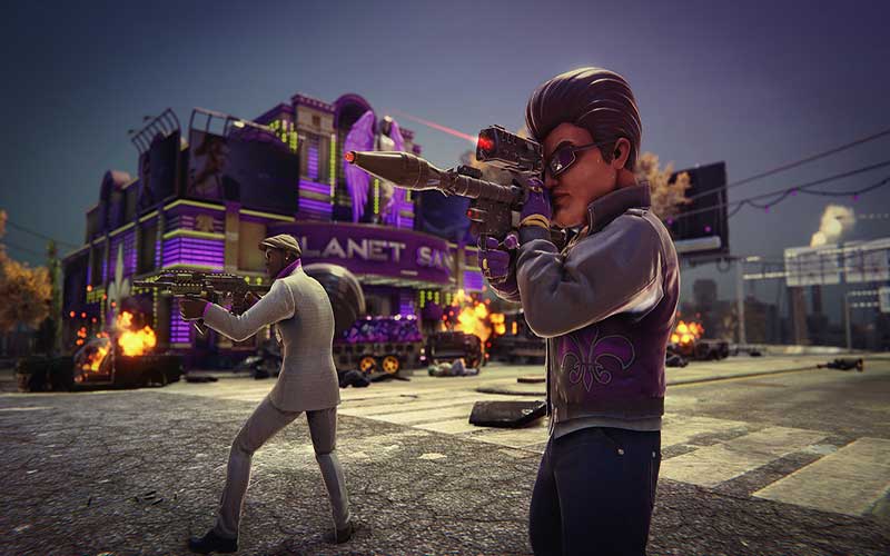 Saints Row The Third Game, Switch, Xbox One, Mods, Achievements,  Activities, Weapons, Cars, Download, Tips, Guide Unofficial (Paperback) 