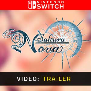 Sakura Nova Nintendo Switch Video Trailer