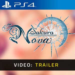 Sakura Nova PS4 Video Trailer