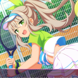 Sakura Succubus 2 Tennis