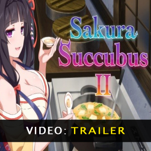 Sakura Succubus 2 Trailer Video