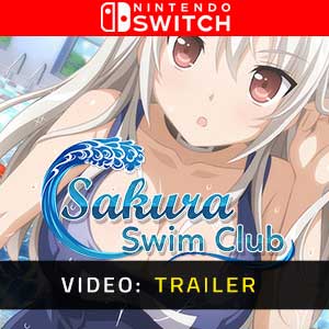 Sakura Swim Club Trailer Video