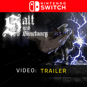 Salt and Sanctuary Nintendo Switch - Video Trailer