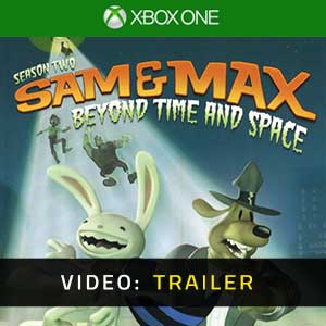 Sam & Max Beyond Time and Space Xbox One Video Trailer