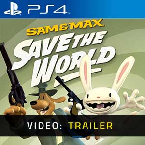 Análise – Sam & Max Save the World