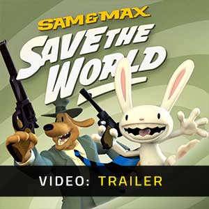 Sam & Max Save the World - Video Trailer