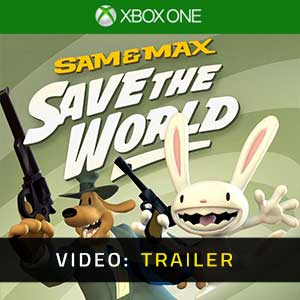 Sam & Max Save the World Xbox One- Video Trailer