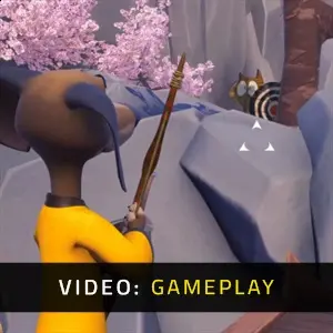 Samurai Academy: Paws of Fury – Gameplay